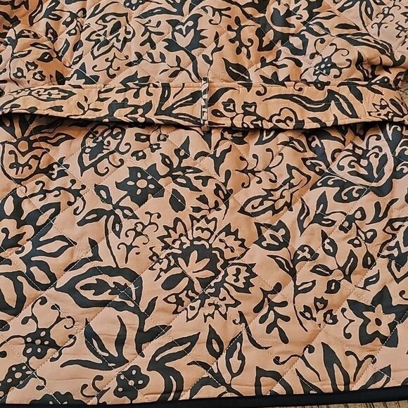 Bagatelle floral quilted jacket size XS fits size XS/S NWT - Picture 10 of 13